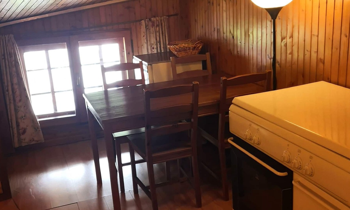 Valtellina Apartment | madesimo attic in front of the ski facilities
