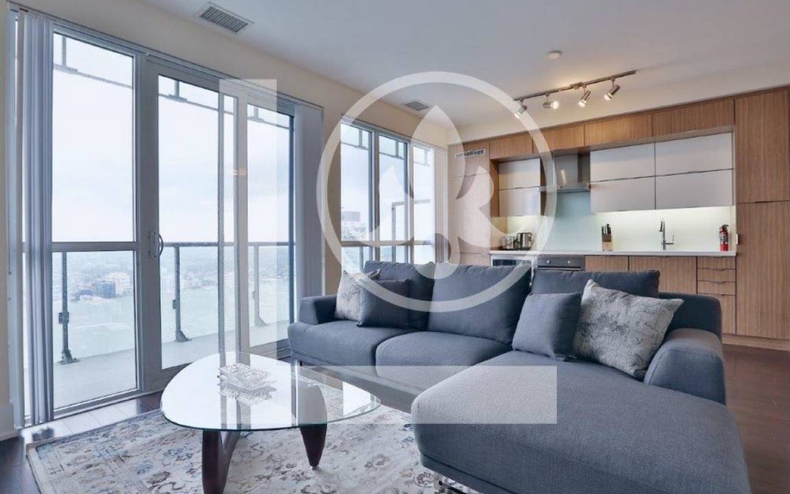 Toronto Entertainment District Apartment | Magic - Executive Luxury Condo King West