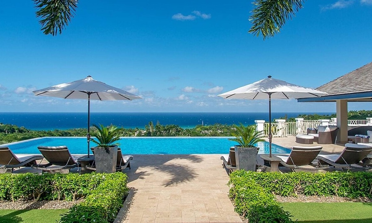 Tryall Villa | Magnificent Villa - Panoramic Sea Views, Extensive Grounds, Infinity Pool & Gym, Exceptional Staff