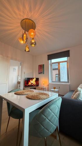 Tilff Apartment | Magnifique & Chaleureux appartement à Tilff
