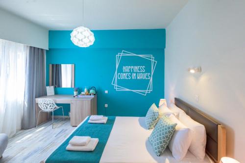 Benitses House | Magnolia Rooms