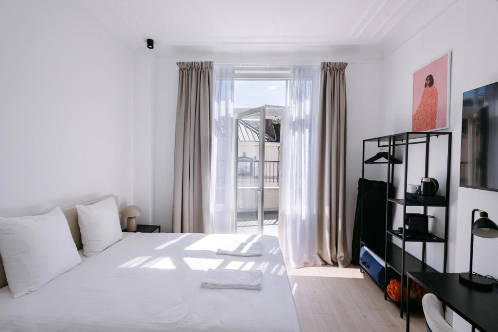 Broekwijk Apartment | Maison béguinage Central Brussels