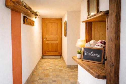 Granges Apartment | Maison d'Hortense - Chalet le Renard