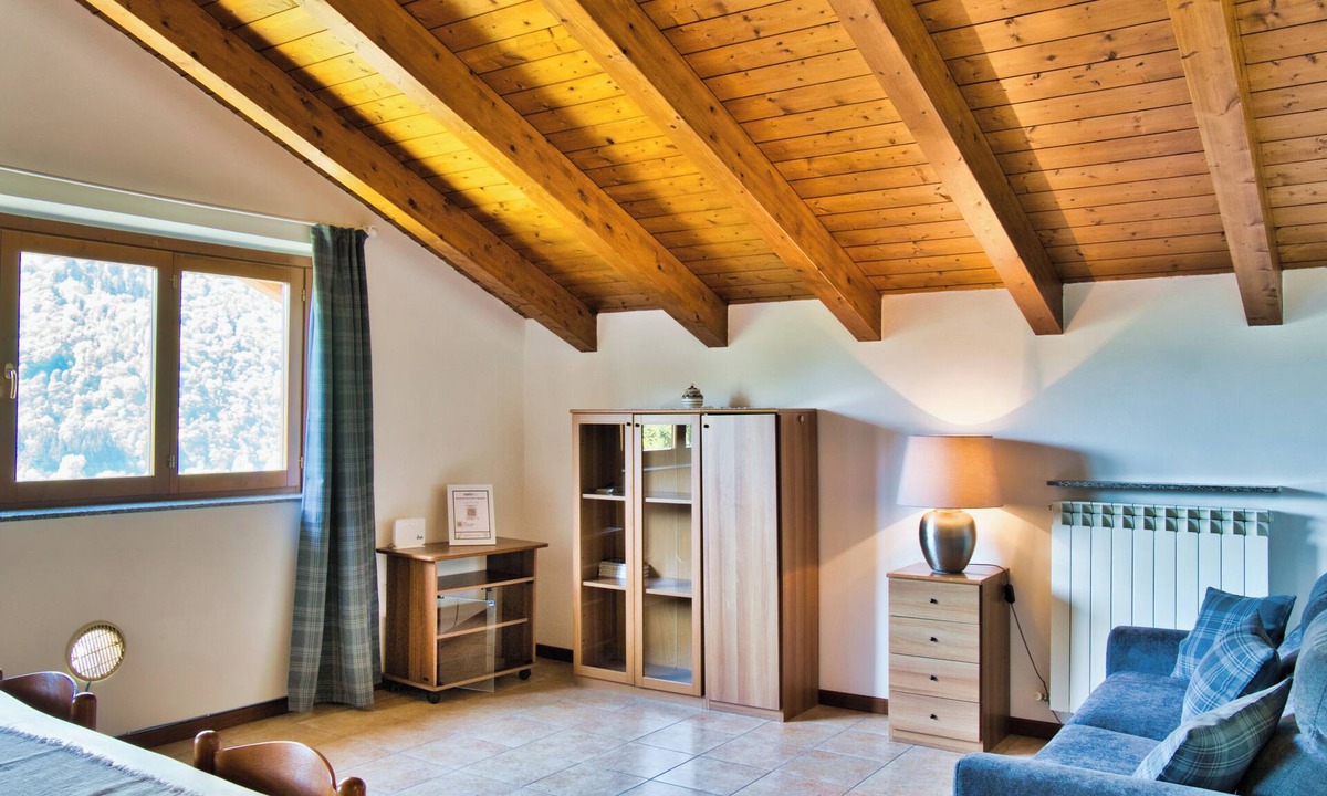 Primaluna Apartment | Mansarda Panoramica Valsassina