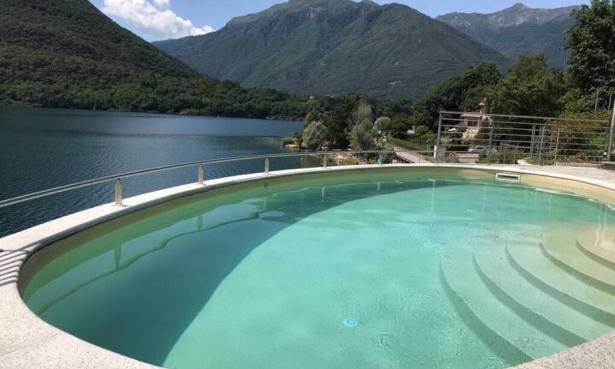 Mergozzo Apartment | Mergozzo Beach Riviera
