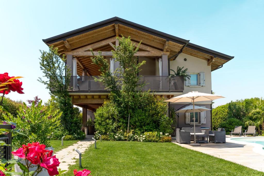 Lonato del Garda Bed & Breakfast | Michela BB & Relais