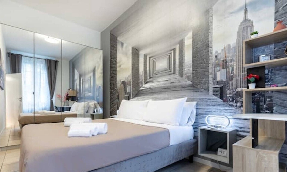 Milan Apartment | [milano Buenos Aires] Wi-fi Metro Netflix