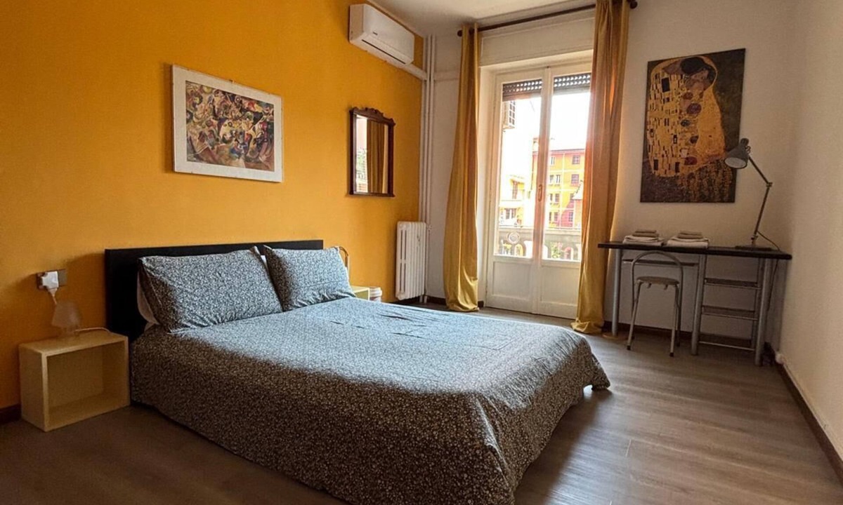 Zona Zara Apartment | Milano da Me