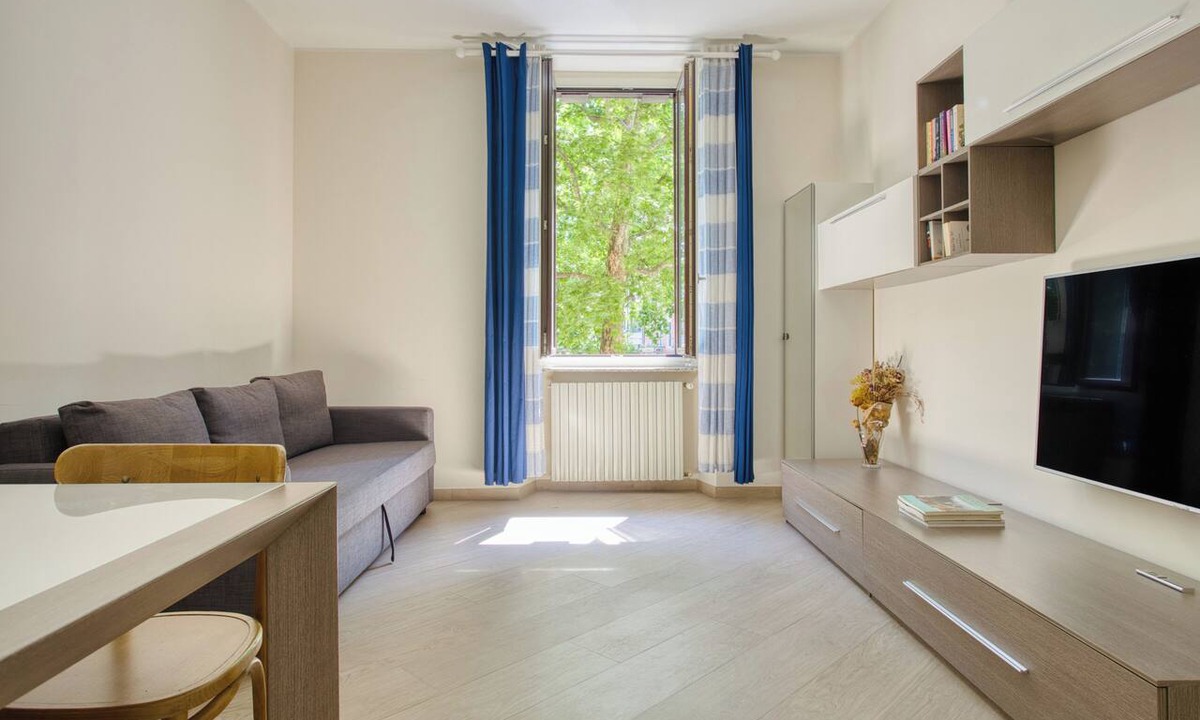 Porta Romana Apartment | Milano Easy Living - One Bedroom Apartment, Sleeps 4