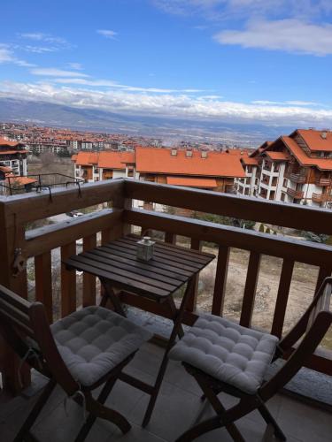 Shiligarnika Apartment | Mirabell Studio Bansko - Amazing view & fireplace