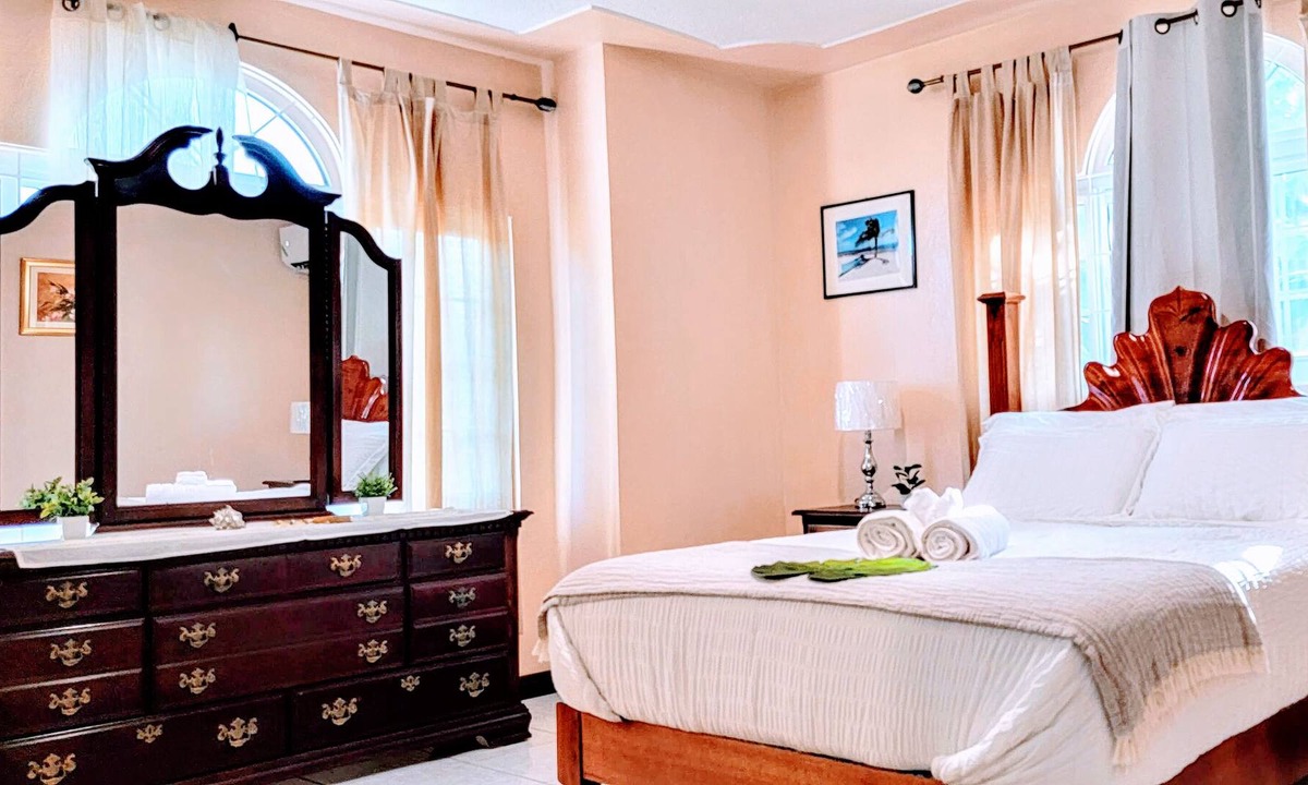 Tower Isle House | Modern Elegant Guest House w/ Direct Ocean Views Along Jamaica's Northern Coast