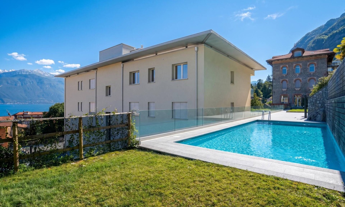 Menaggio Apartment | Modern House Apartment 4, Menaggio, Italy