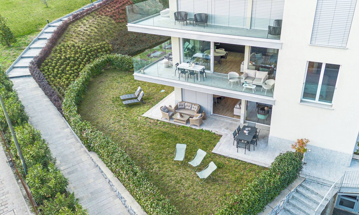 Menaggio Apartment | Modern House Apartment 1, Menaggio, Italy