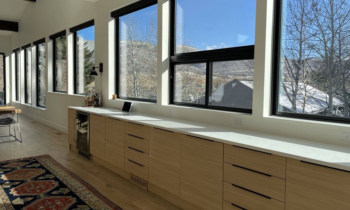 Eagle-Vail House | Modern Luxury Mountain Escape - Newly Built