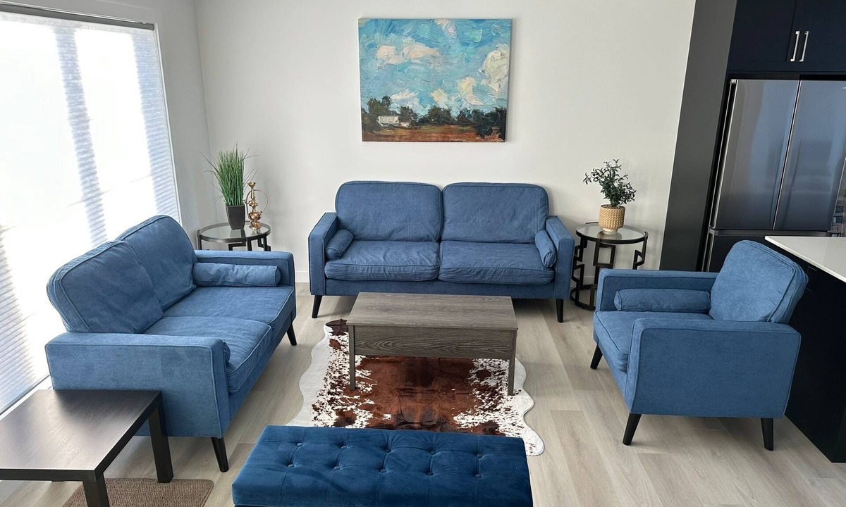 Red Deer House | Modern new townhouse