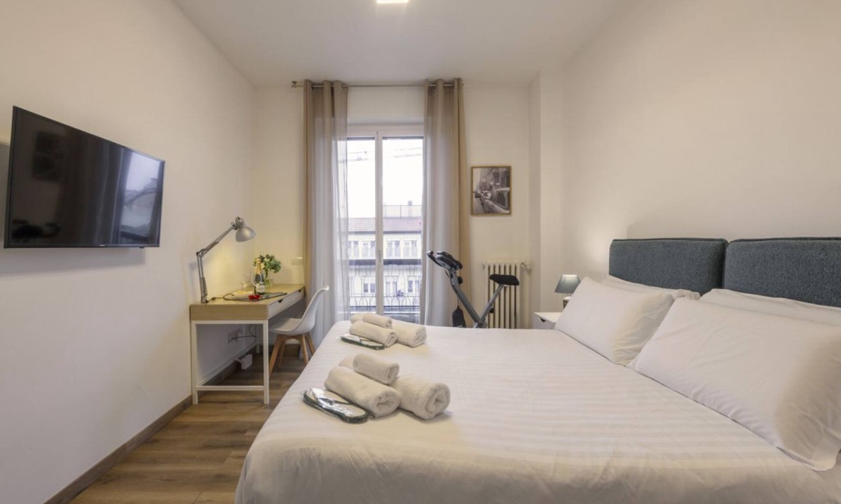 Barona Apartment | Modica, 16 - Apartment near Iulm
