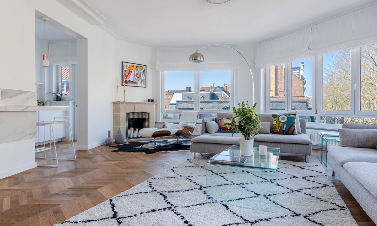 Postel Apartment | Molière Design residence