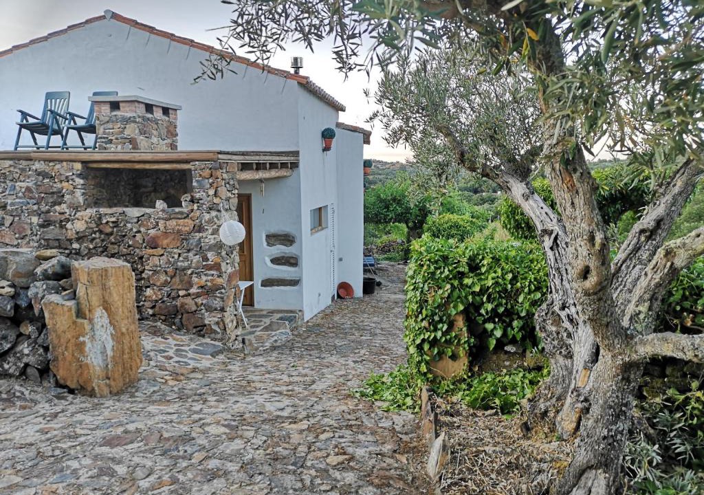 Santa Maria de Marvao House | Monte das Cascatas
