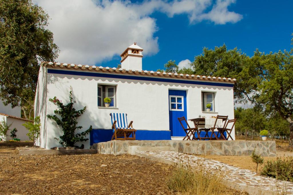 Arronches House | Monte Varandas