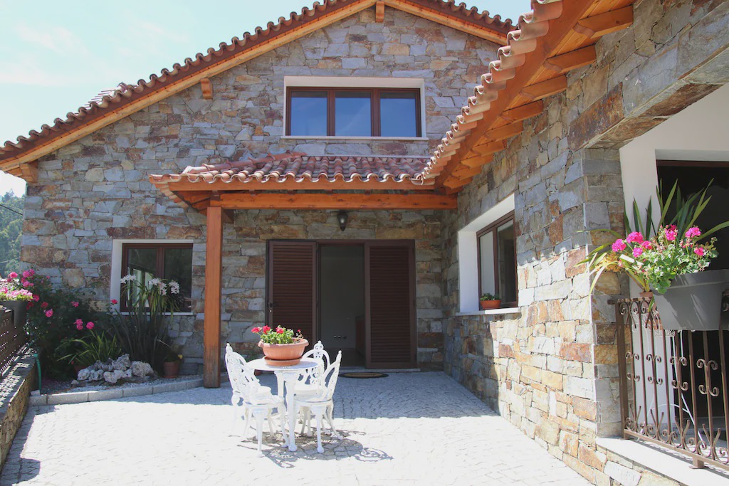Mortagua House | Mortazel River Houses - Casa da Avó Marquinhas