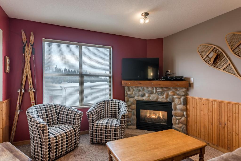 Silver Star Mountain Apartment | Mountain Legacy - Silver Star Stays