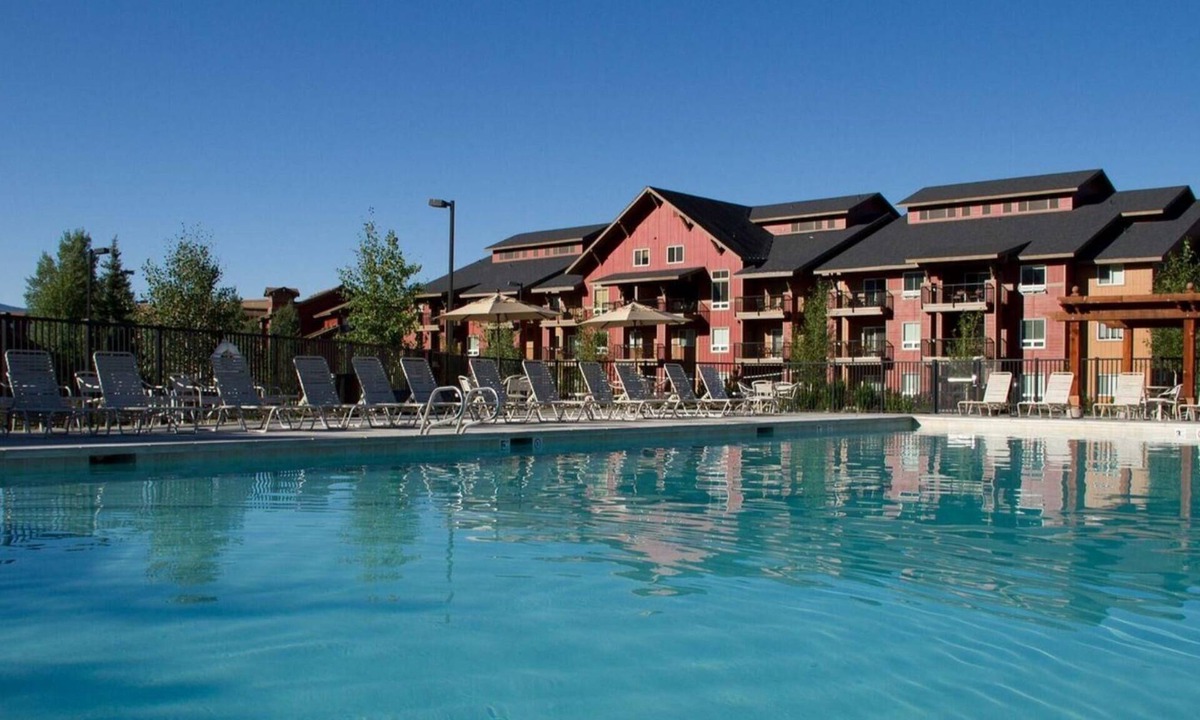 Steamboat Springs Resort | Mountain Retreat – 2BR Deluxe- Condo at Wyndham Steamboat Springs