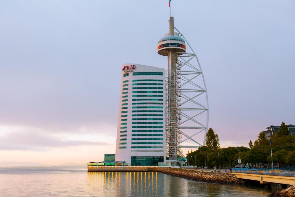 Parque das Nacoes Hotel | MYRIAD by SANA Hotels
