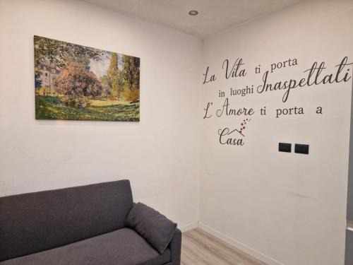Zona Padova Apartment | n&ghomesweethome Monet Elegante appartamento casa vacanze - affari