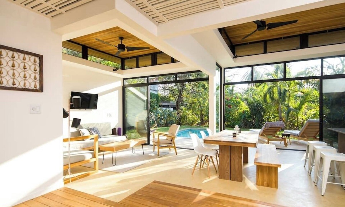 Nosara House | Nalu Nosara Pool Villa Sol