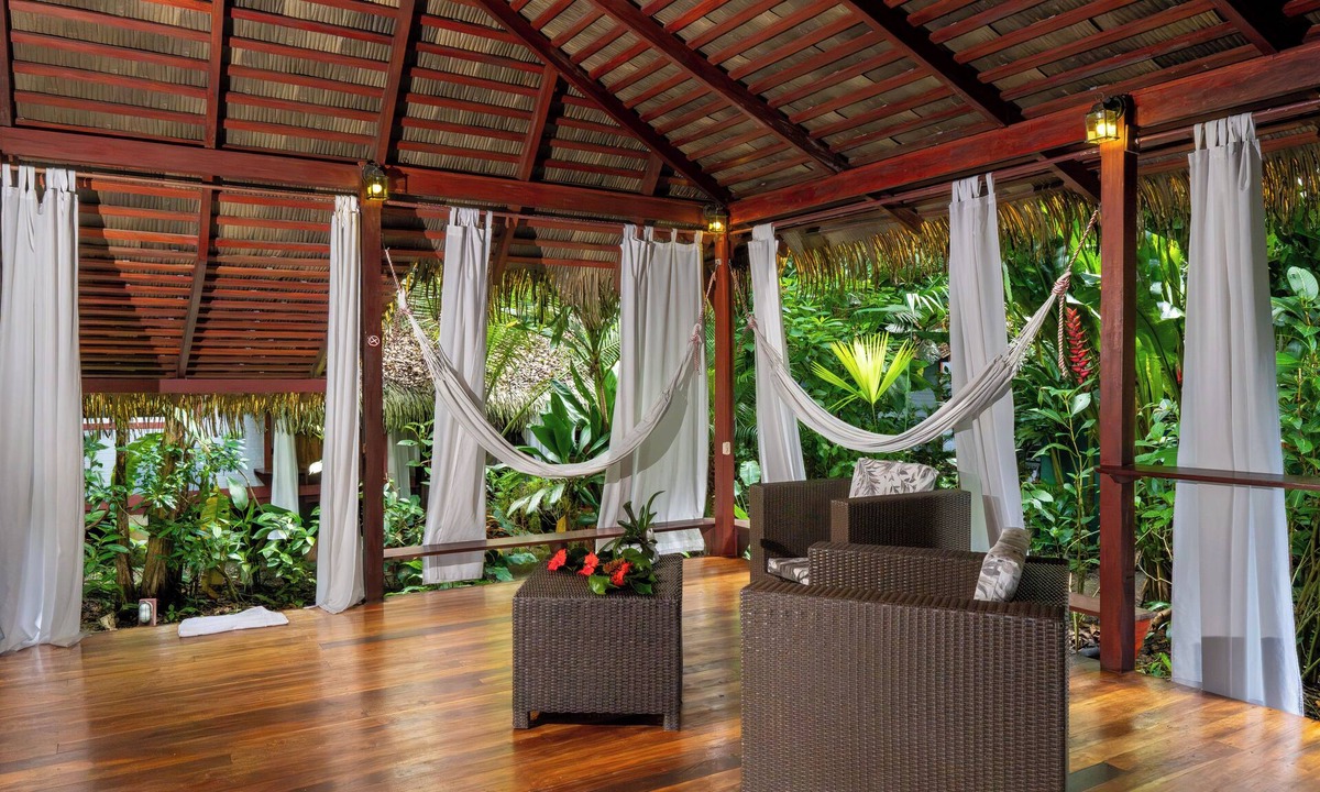 Chiguata Hotel | Namuwoki Lodge