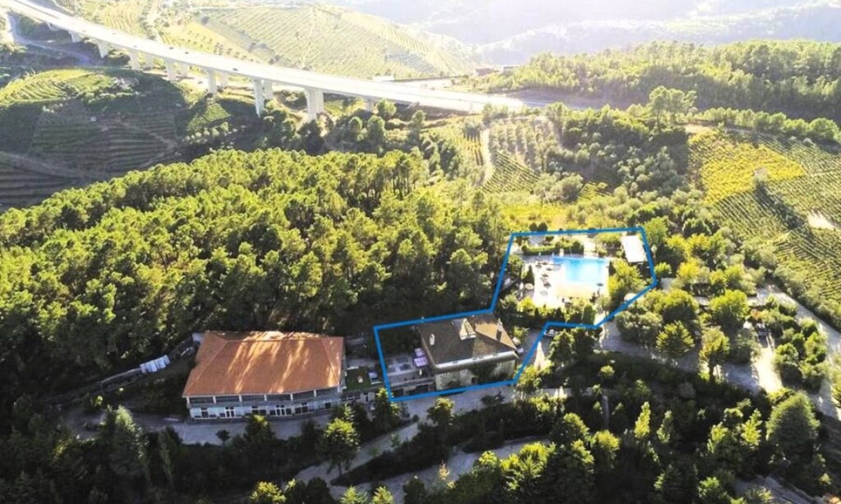 Vila Real House | Nature Villa - Farm in the Douro