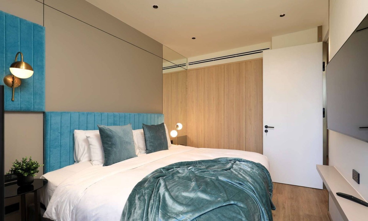 Choeng Thale Apartment | New 1 bdr Apartment near Layan beach Capital Pro