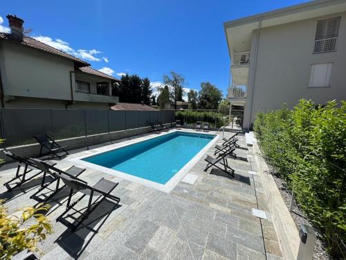 Consiglio di Rumo Apartment | New and luxurious apartment central in Gravedona