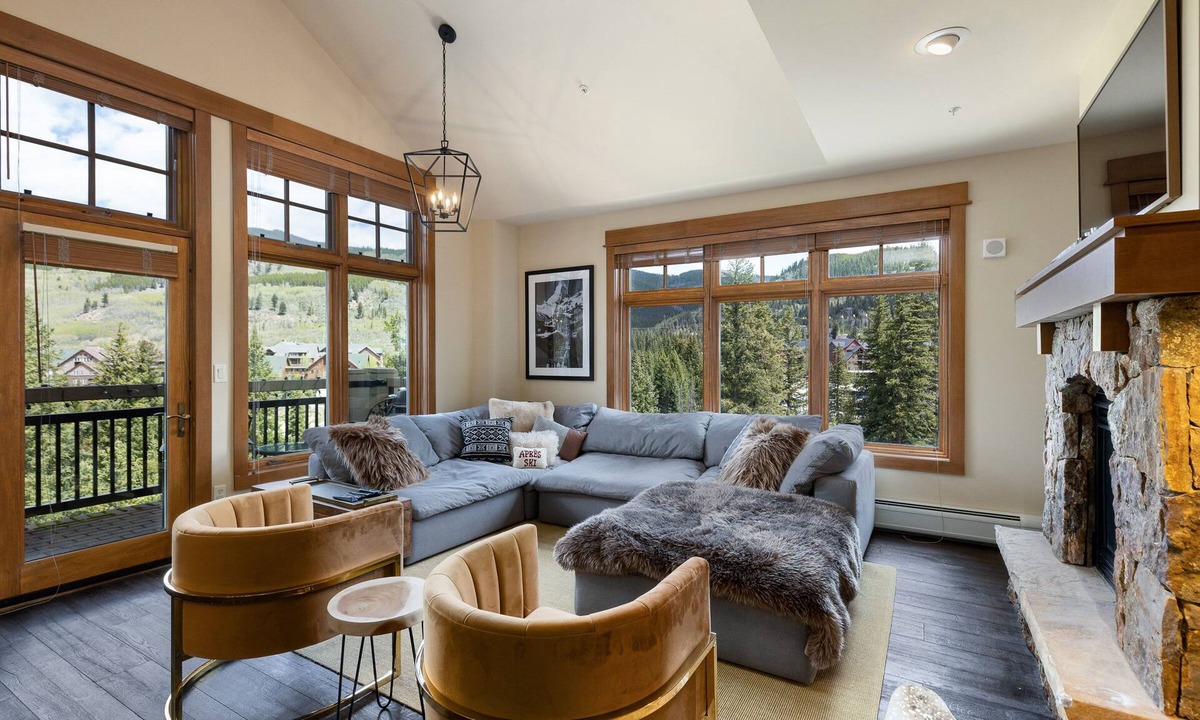 Keystone Condo | NEW LONE EAGLE PENTHOUSE, TRUE SKI-IN/SKI-OUT ON KEYSTONE MOUNTAIN