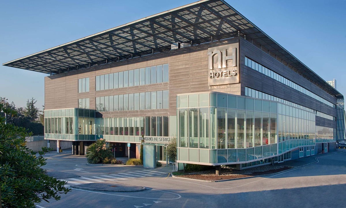 Orio al Serio Hotel | NH Orio al Serio Airport