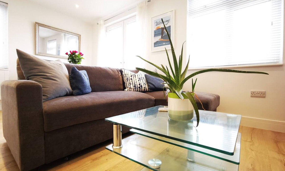 East Wittering Apartment | No.2 Horizon - apartment in East Wittering village