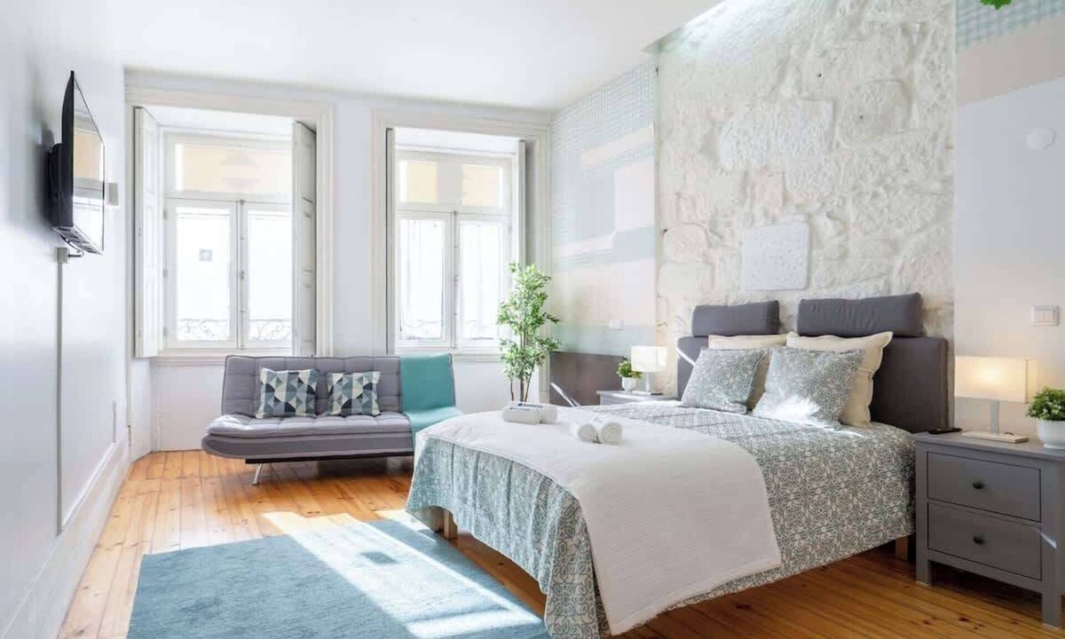 Boavista Apartment | Noble Welcoming Studio w/Garden by HostWise