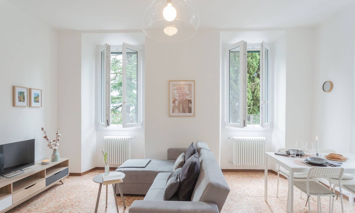 Carate Urio Apartment | Nonna Tere Apartment
