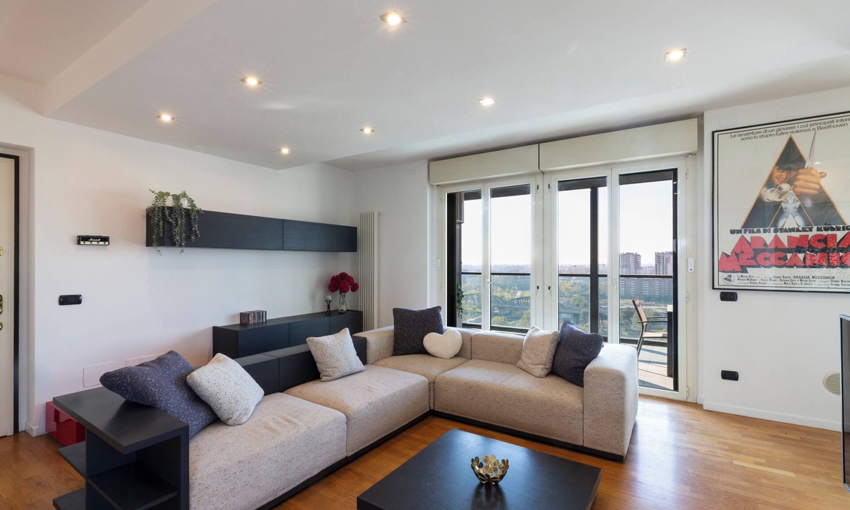 Lorenteggio Apartment | notaMI - Settimo Cielo - San Cristoforo