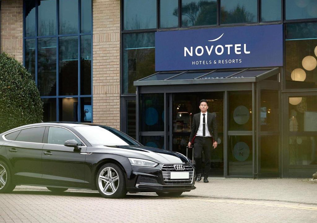 Stansted Hotel | Novotel London Stansted Airport