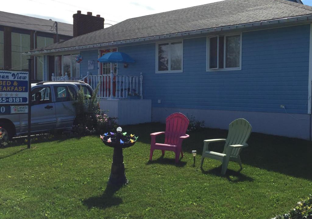 Lewisporte Bed & Breakfast | Oceanview Bed & Breakfast