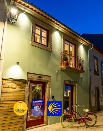 Lanhelas Hostel | Olá Vida - Hostel Caminha