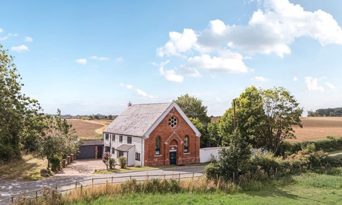 Glentham Cottage | Old Chapel, Glentworth, Ingham