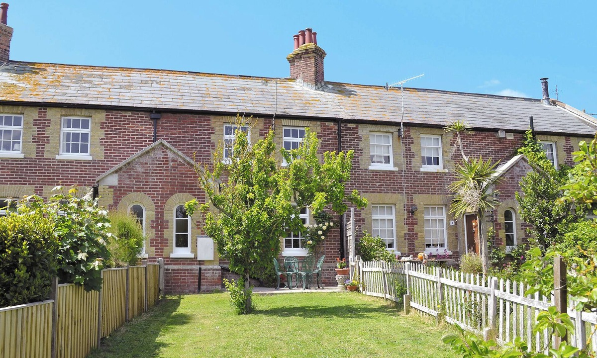 Freshwater Bay Cottage | Old Coastguard Cottage