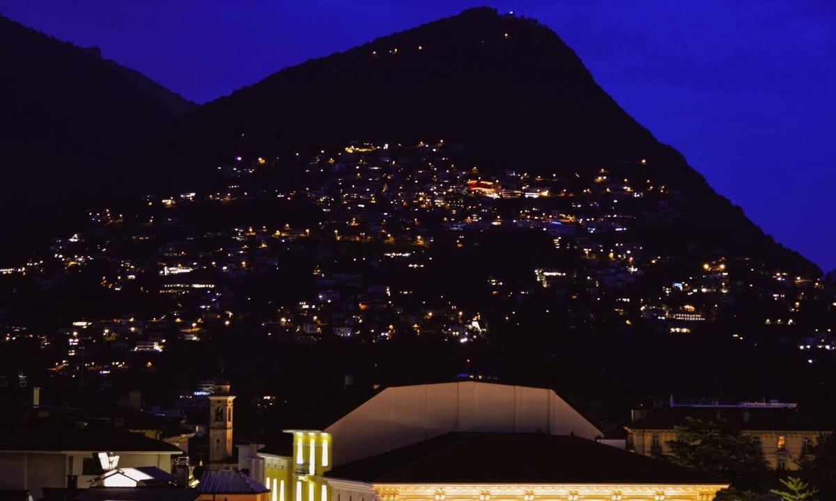 Lugano City-Centre Apartment | One & Only 🎖nassa Suite Apartment⭐