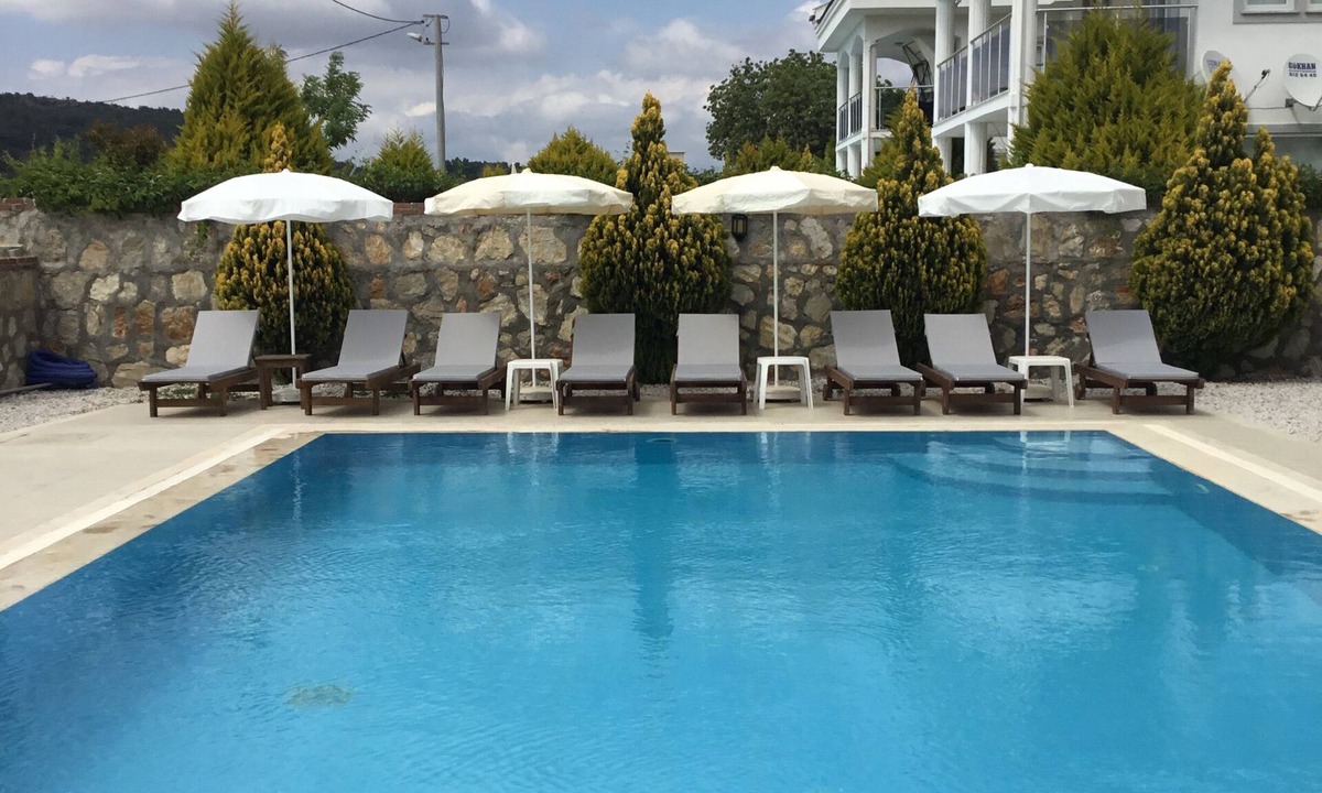 Oludeniz Villa | Orka diamond collection villa number 2