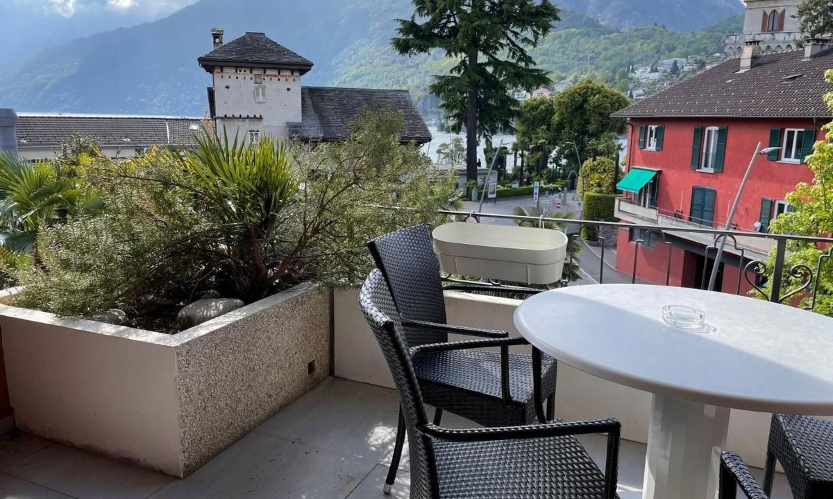 Ascona Apartment | Orto degli Angioli by Interhome