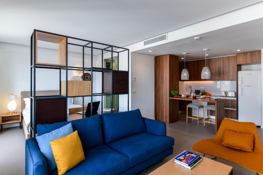 Sao Joao de Deus Apartment | Oscar Concept Apartments