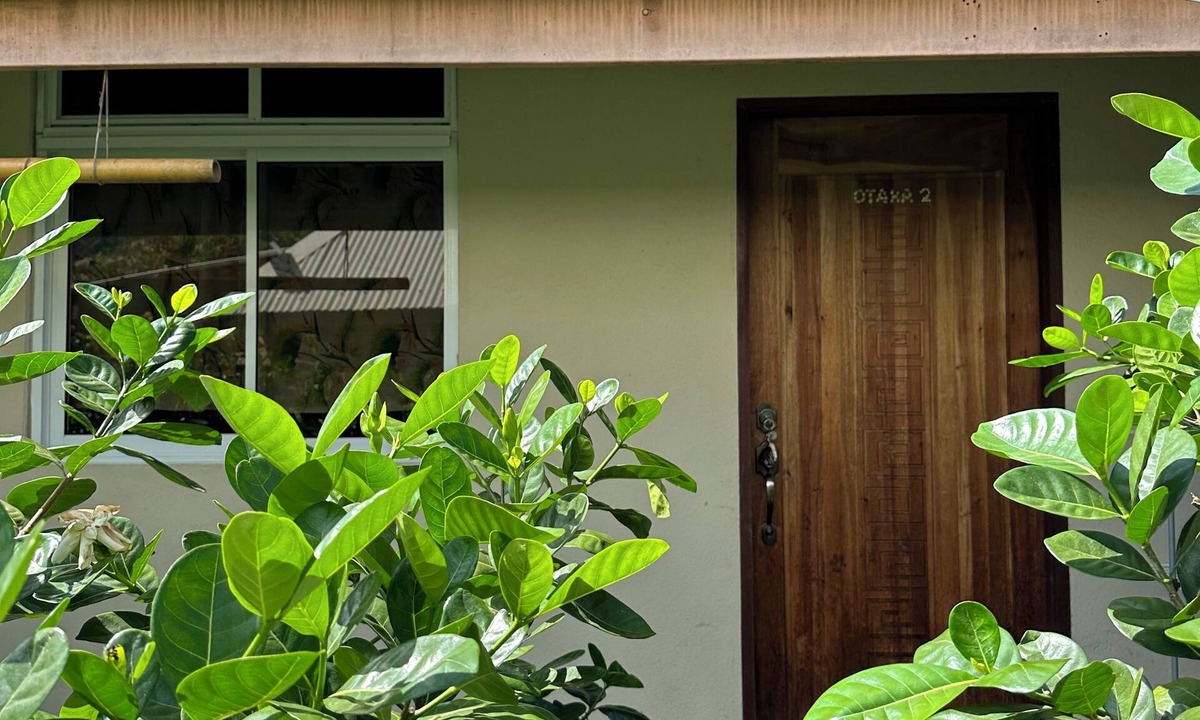 Vaitape Apartment | Otaha 2, Vaiotaha Lodge