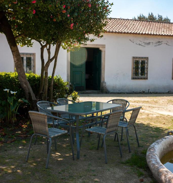 Santo Antonio dos Olivais Apartment | Palácio da Quinta da Portela IV
